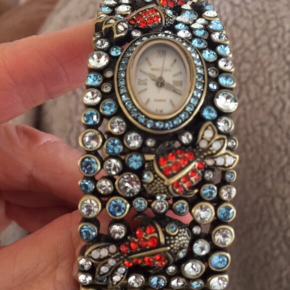 Heidi Daus Koi Fish Set - Picture 10 of 12